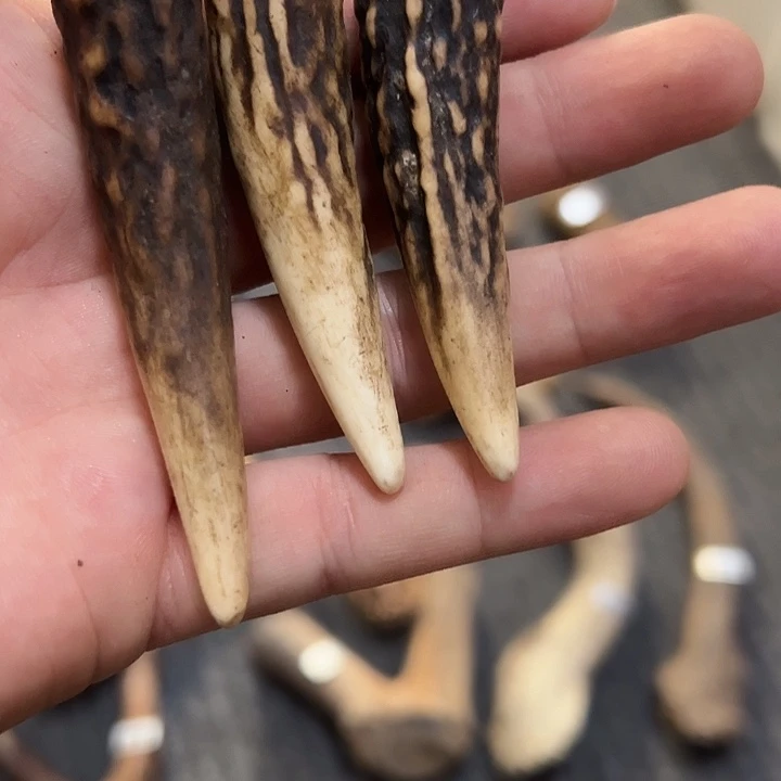 海***洋鹿骨手串/手链鹿鹿鹿鹿鹿鹿