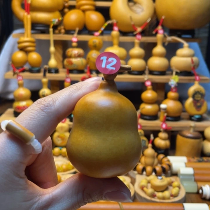 @***柔天然葫芦自然生长风