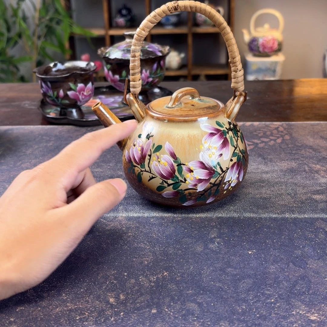 景德镇纯手工陶瓷工艺