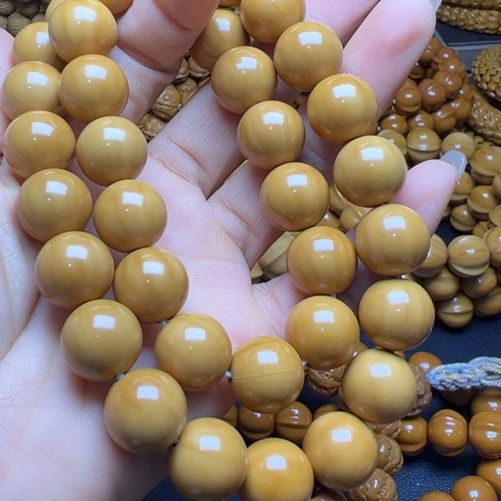 吊坠橄榄核聚宝盆