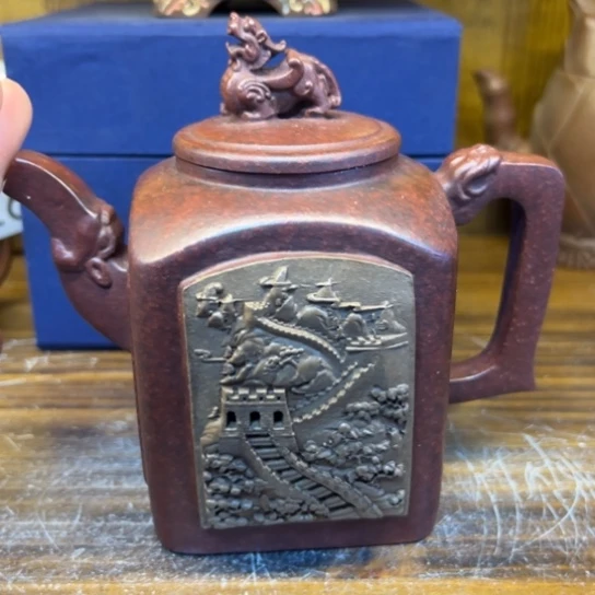 【闪购商品】紫砂茶壶紫砂壶等