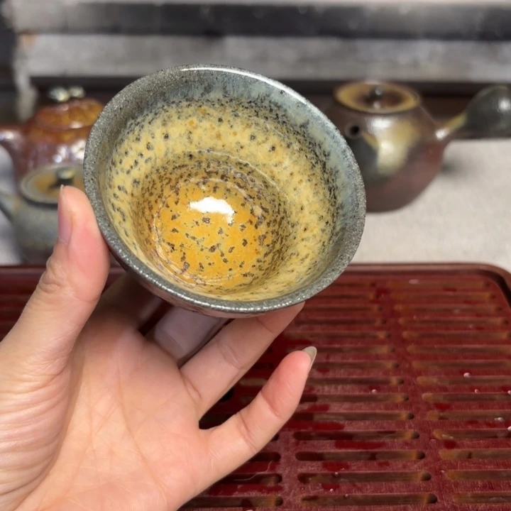 茶杯紫砂小葫芦杯100 C