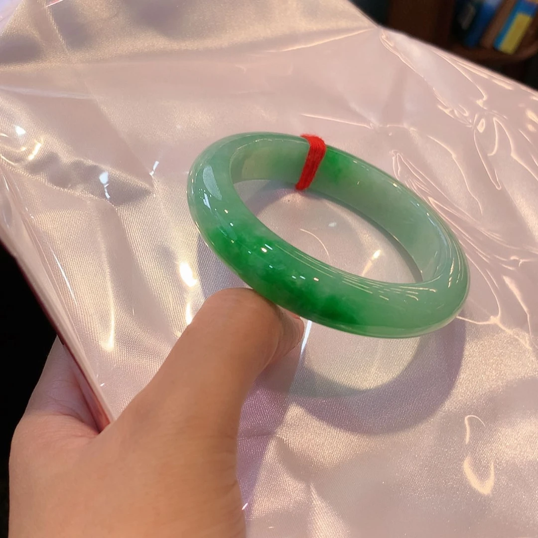 【闪购商品】未镶嵌手镯翡翠分单总价58000