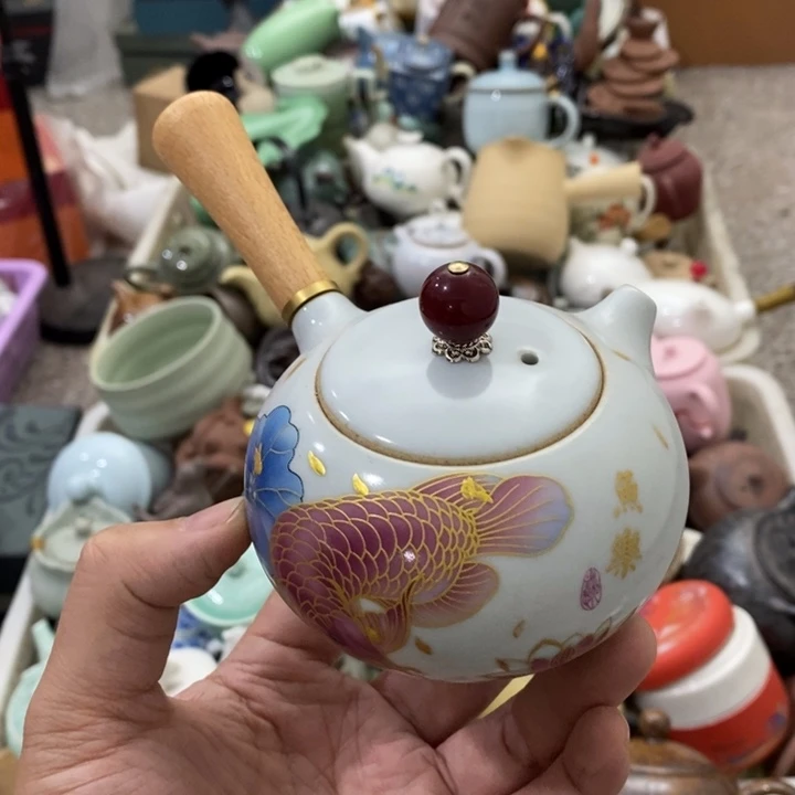 陶瓷艺术品及陶瓷制品壶瑕
