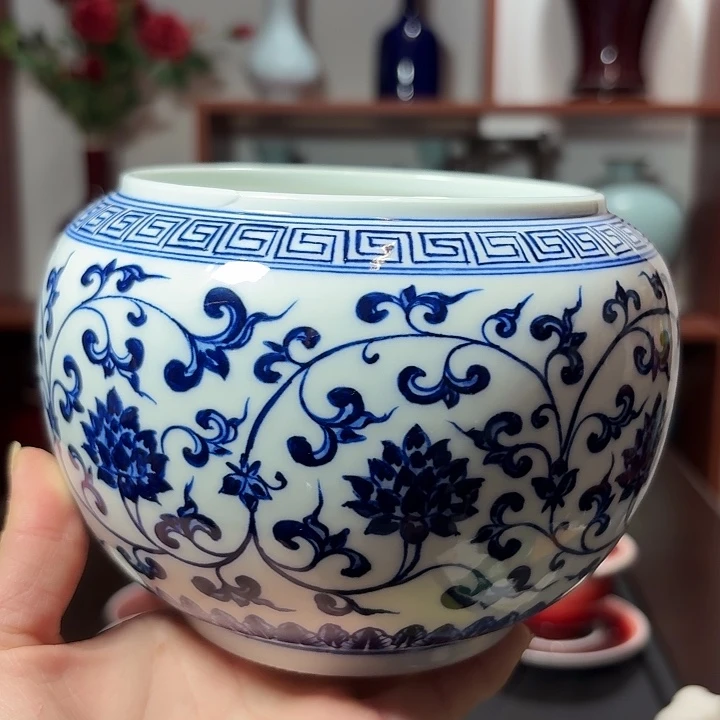 陶瓷景德镇高温陶瓷微瑕