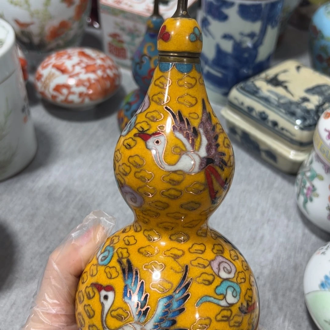 景德镇瓷器工艺品摆件