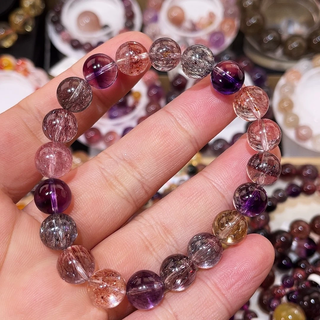 手链水晶未镶嵌10.2