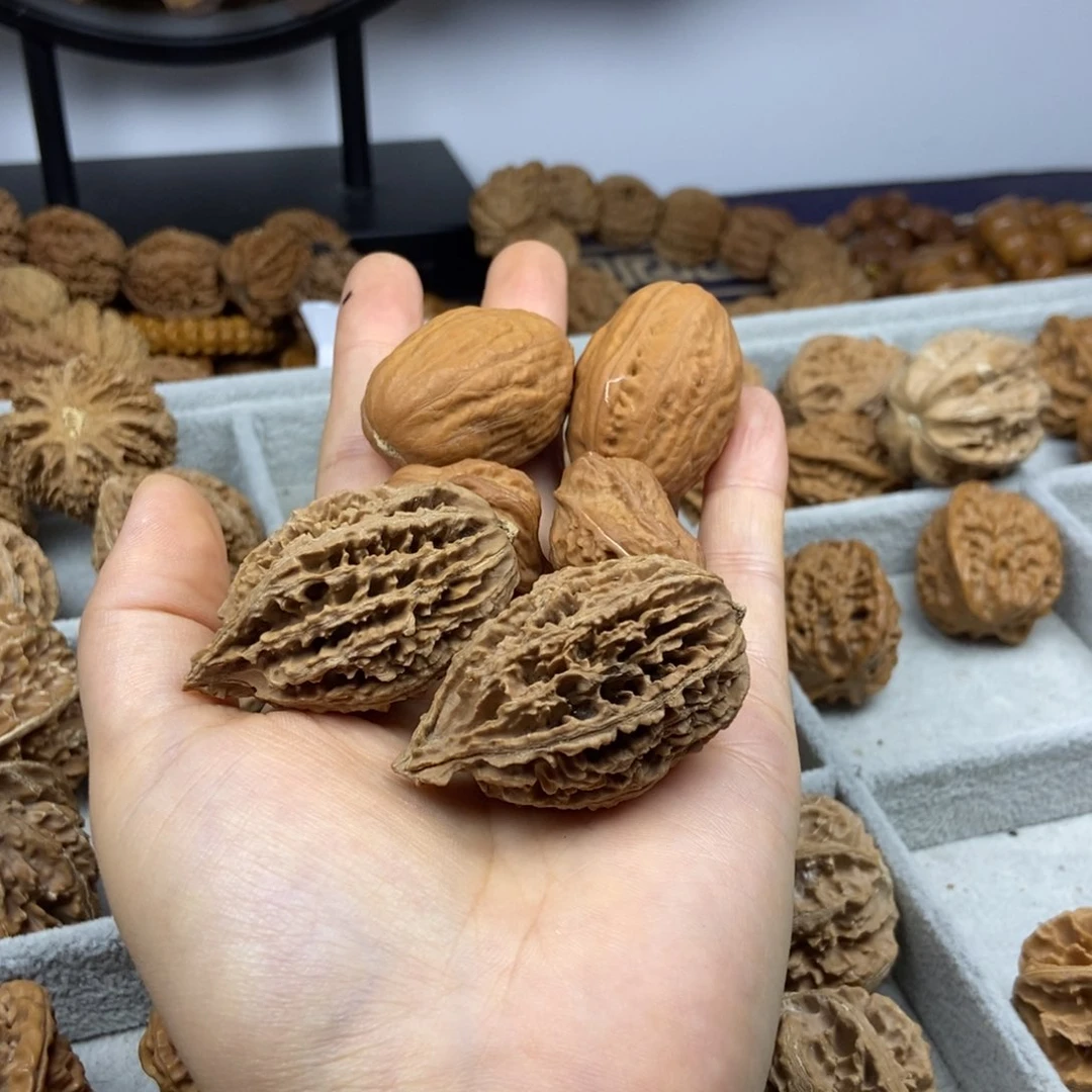 文玩核桃吊坠?三对