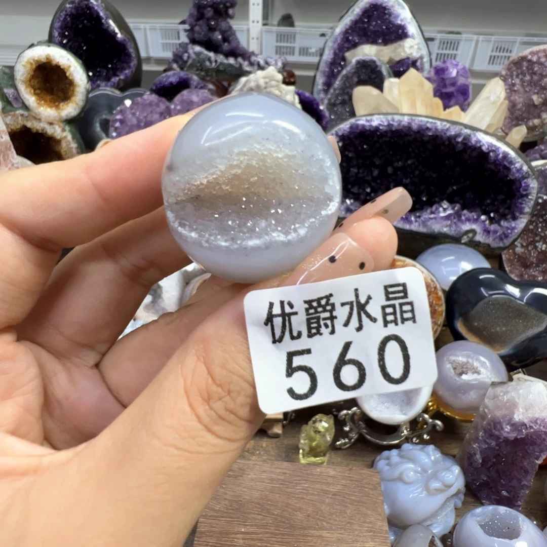 未镶嵌大型摆件（非配饰）水晶560