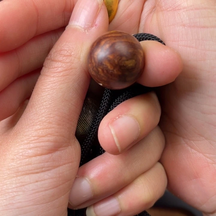 黄花梨/降香黄檀手串/手链?**虤