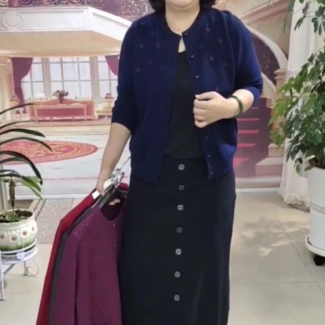 大码女装，上衣——8109号