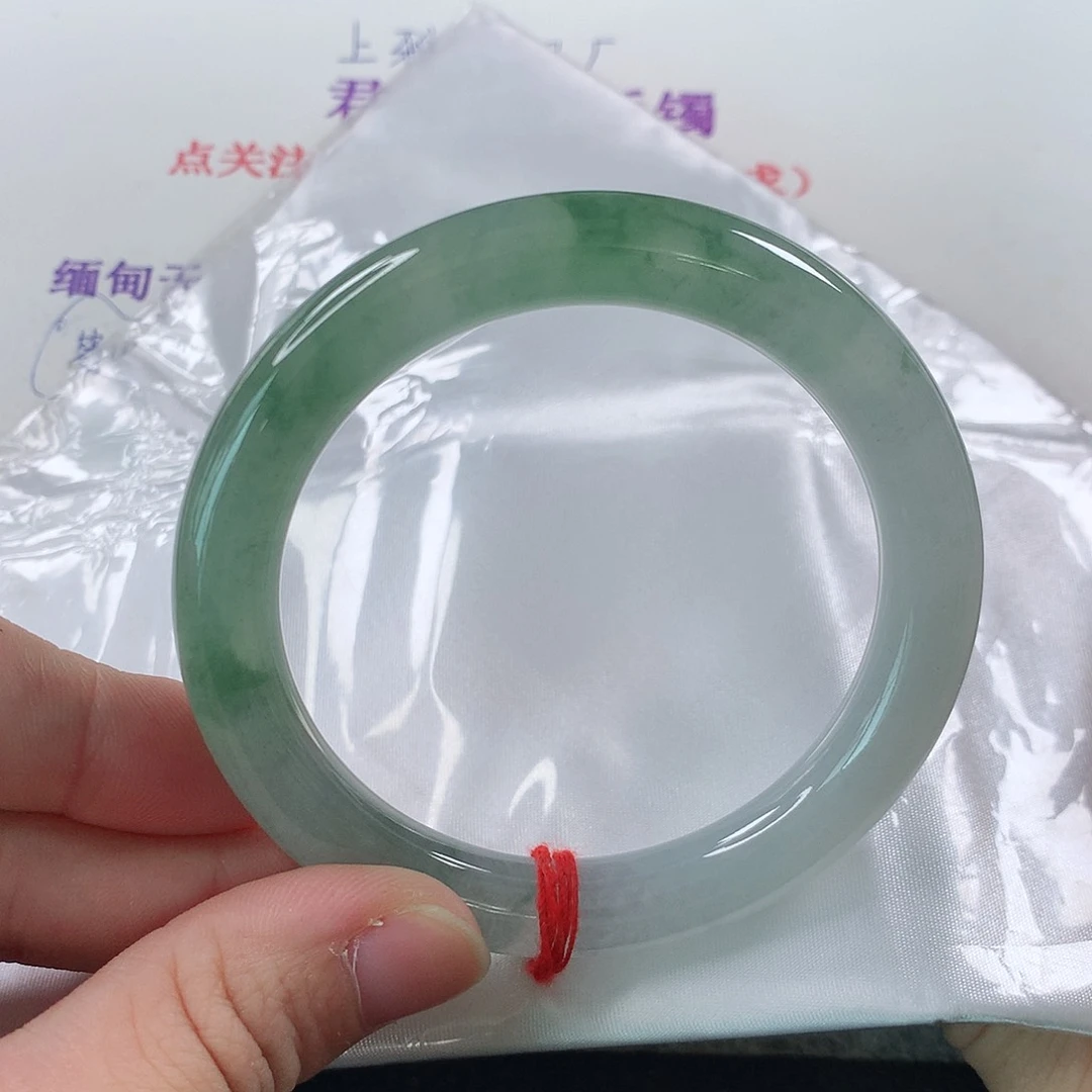 未镶嵌手镯（圆镯）翡翠②②⑨