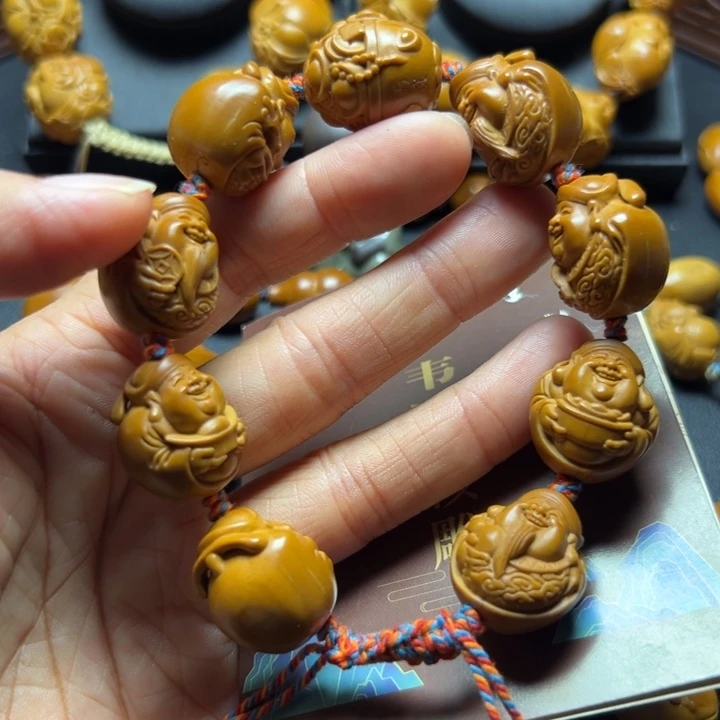 橄榄核手串/手链橄榄