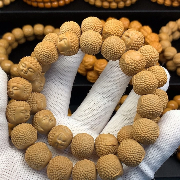 手串猴头核桃猴头