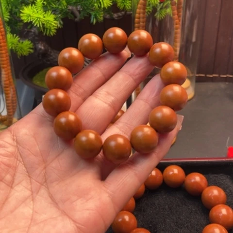 橄榄核手串/手链橄榄核1.5