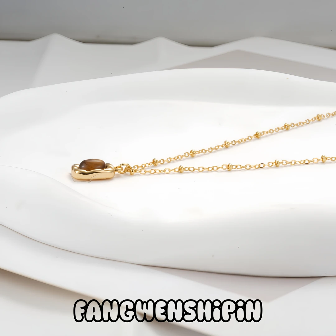 铜合金项链 项链4504(40+6cm)