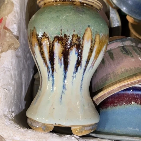 罐2737 微瑕38包邮景德镇陶瓷