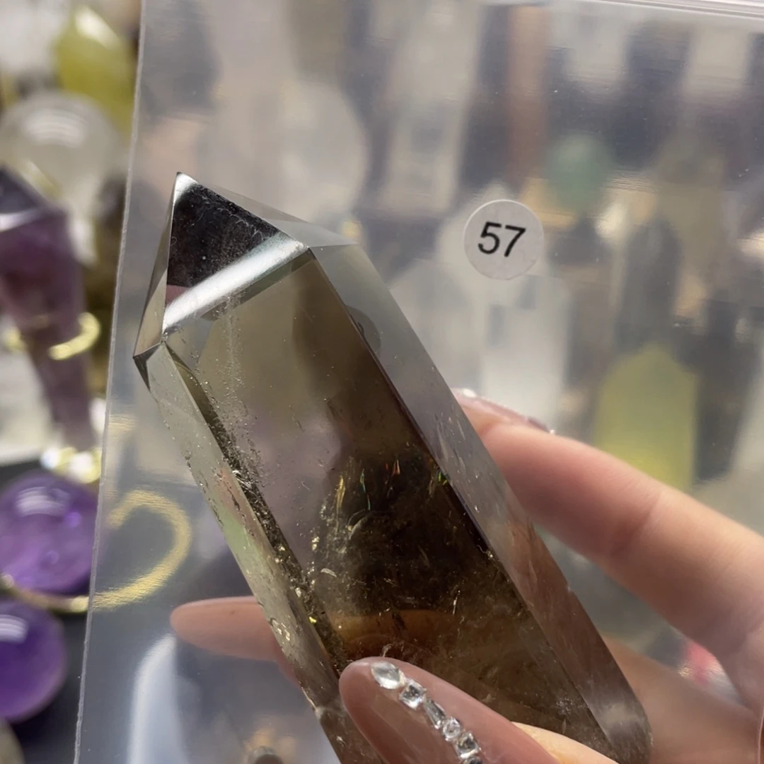 水晶天然水晶未镶嵌6****大57