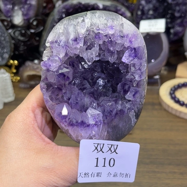 大型摆件（非配饰）水晶未镶嵌