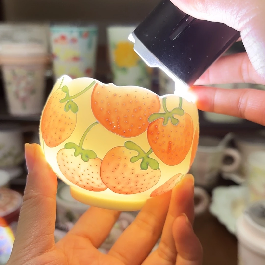 景德镇原创手绘陶瓷