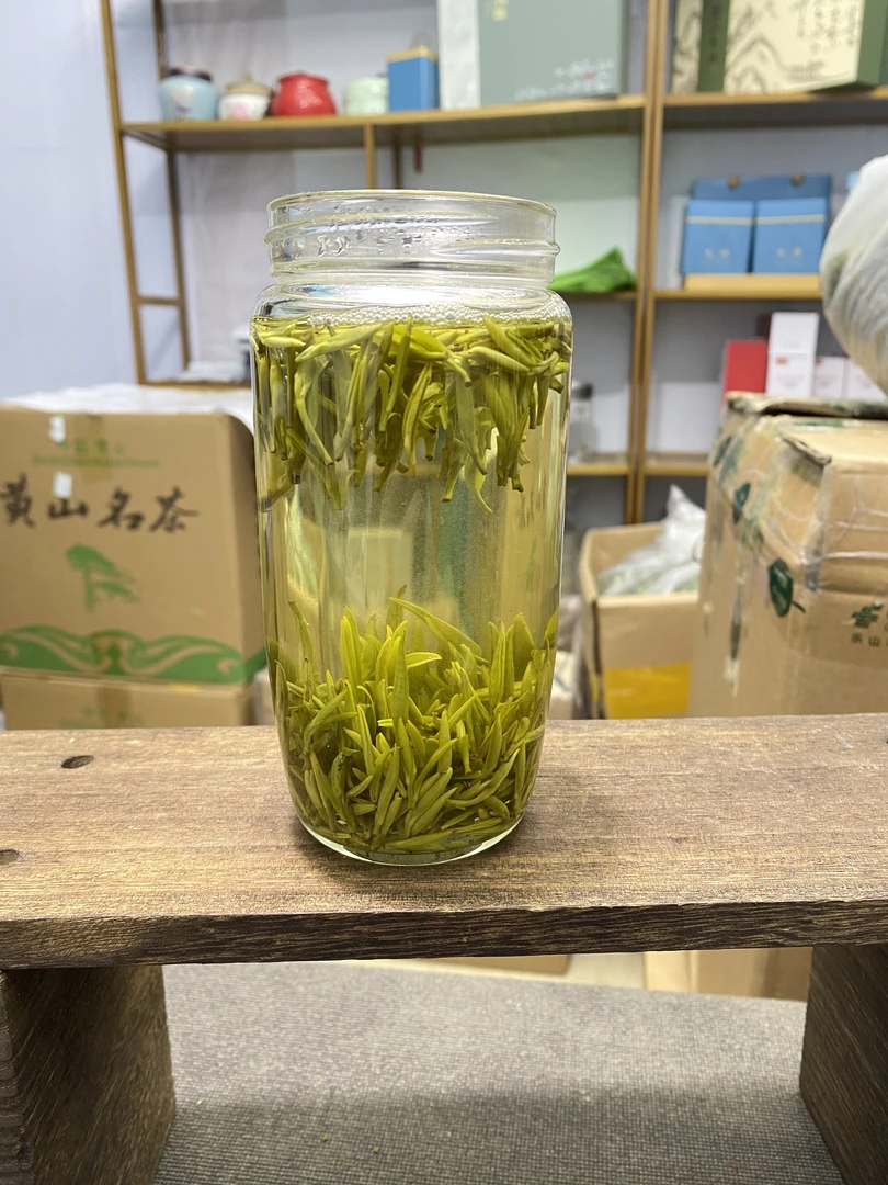 2025毛峰明前透亮鲜爽嫩香好茶原产地S-468