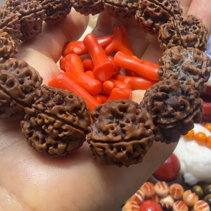 大果紫檀（缅甸花梨）新款红树叉