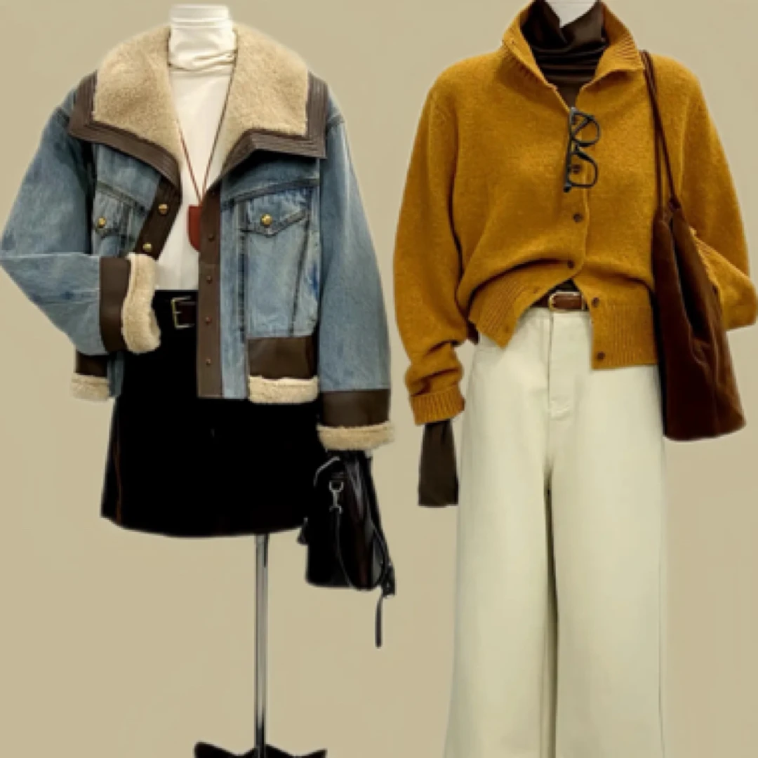 颜如玉潮流女装服饰