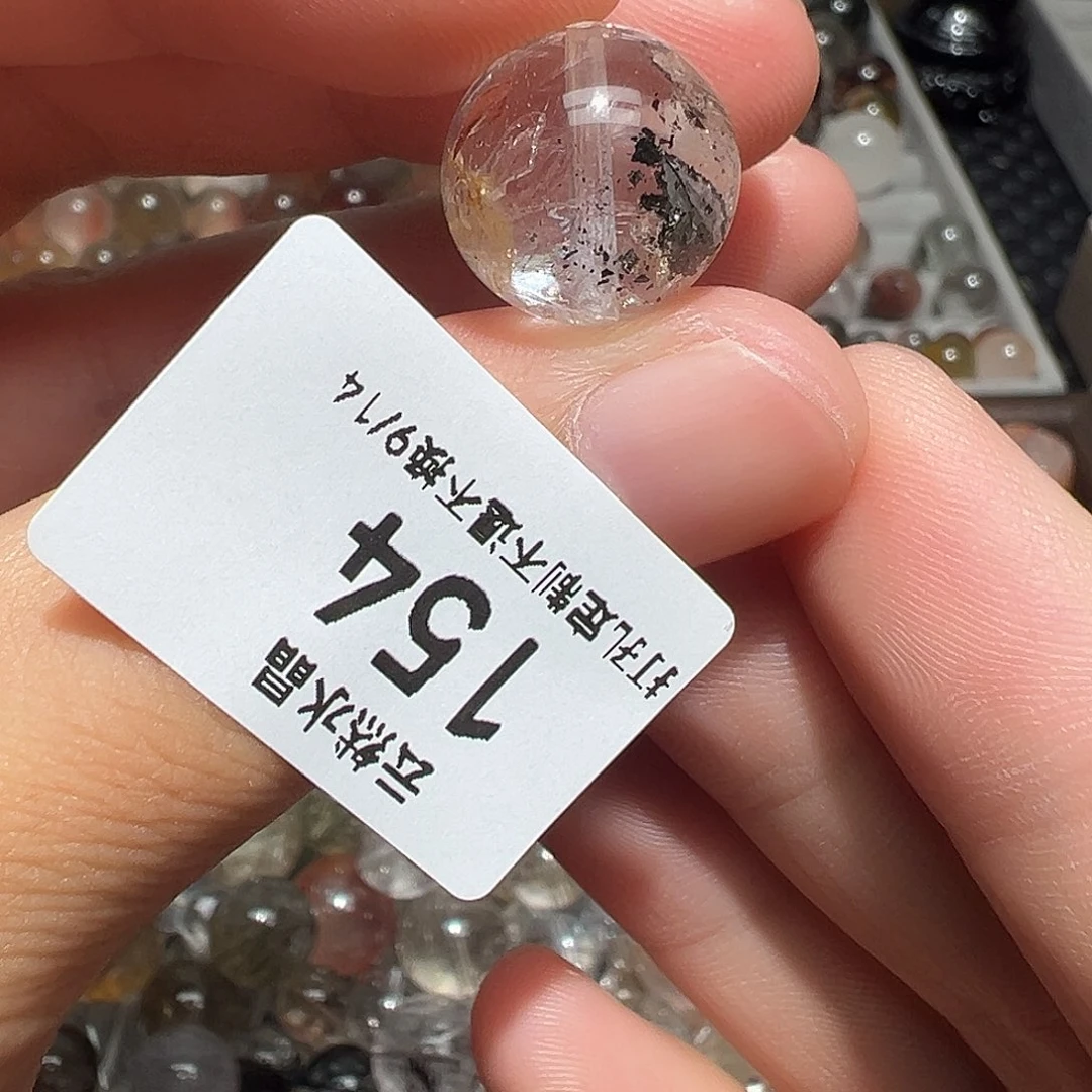 未镶嵌珠宝半成品水晶