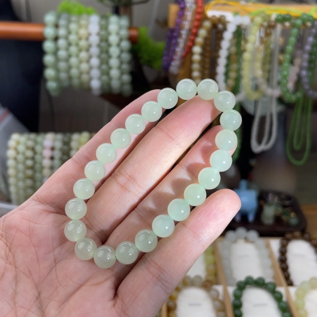 【闪购商品】未镶嵌手串和田玉
