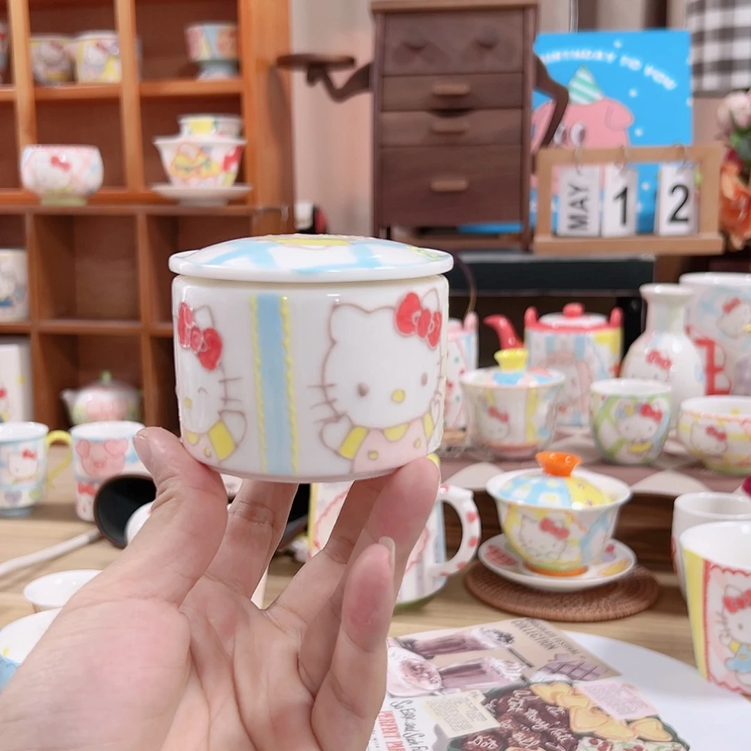 可爱陶瓷高温手作