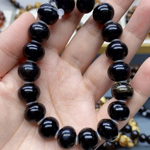 琥珀手链未镶嵌琥珀12