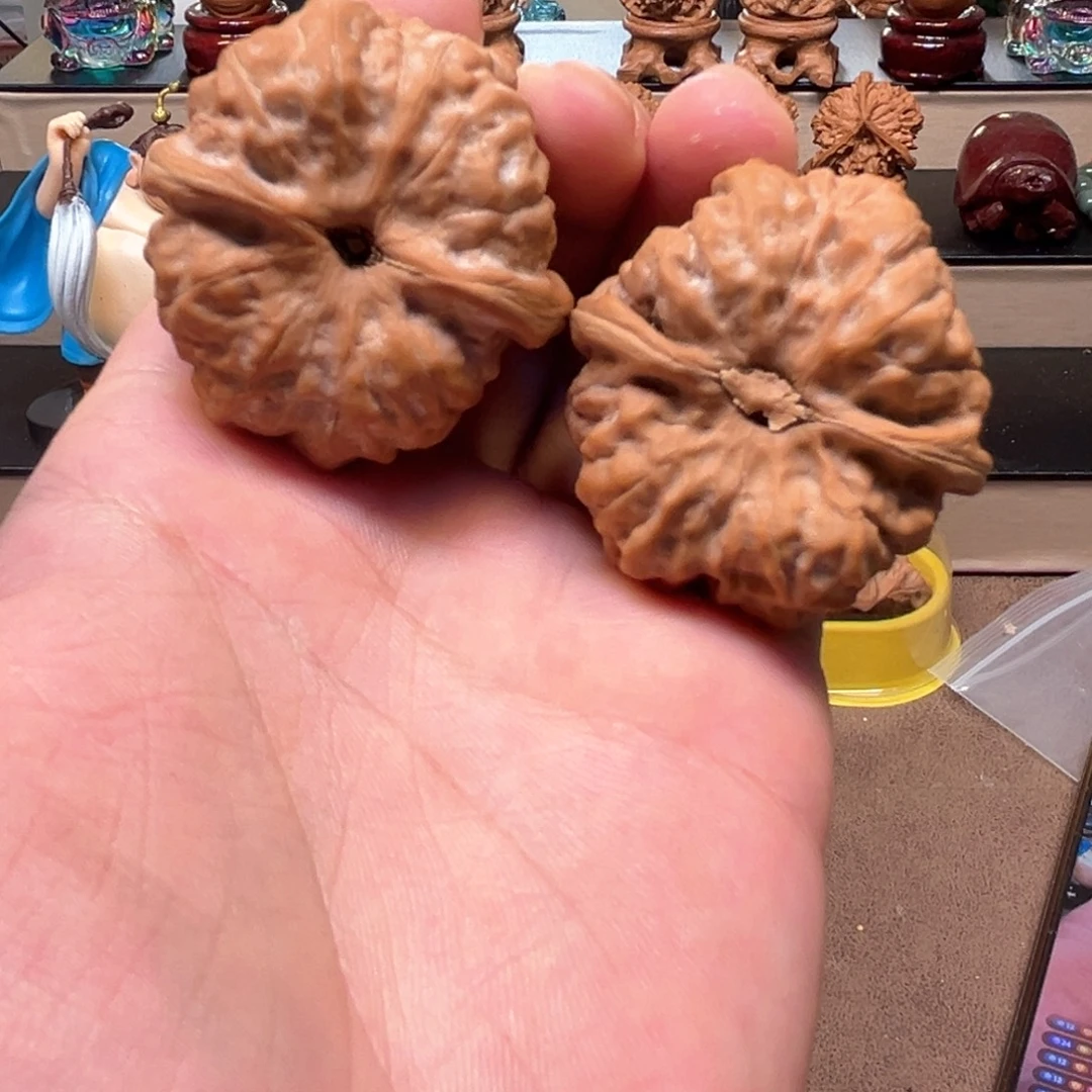 把件桃核39全品蛤蟆头