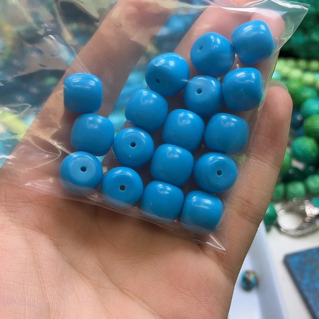 南红玛瑙未镶嵌手串