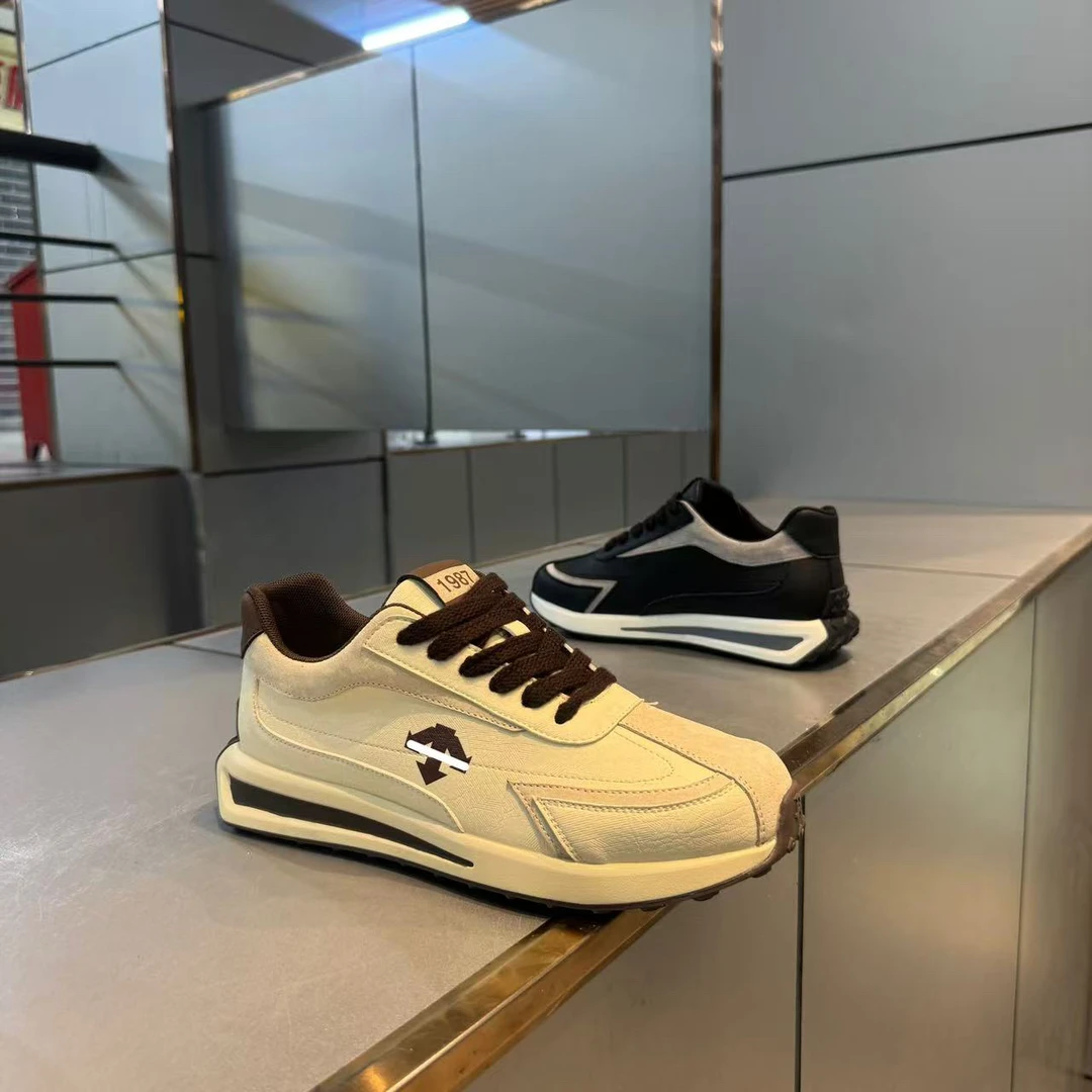 舒适通用耐磨休闲鞋运动鞋低帮男款秋冬板鞋