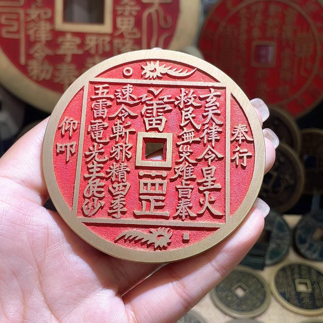 铜现代翻砂工艺品