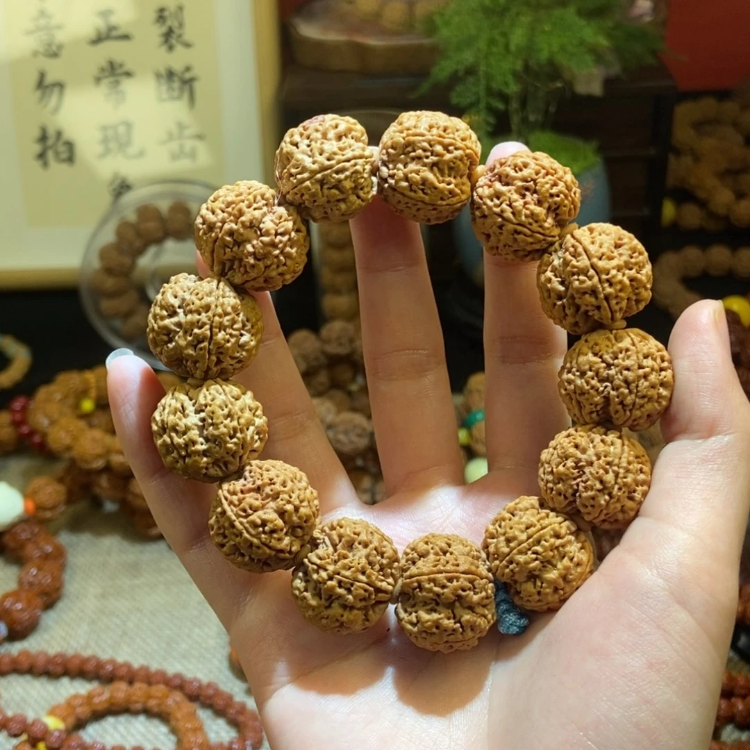 金刚菩提吊坠一**愁225原籽