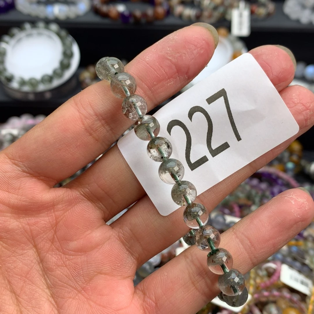 【闪购商品】水晶手链未镶嵌手链