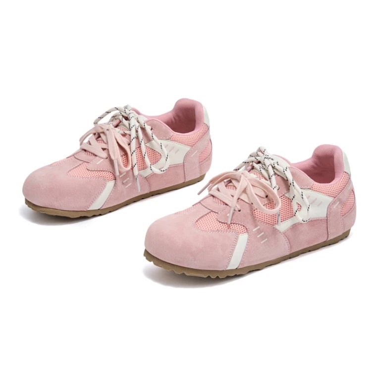 新款2025德训鞋小白鞋高货老爹鞋板鞋单鞋拖鞋勃肯