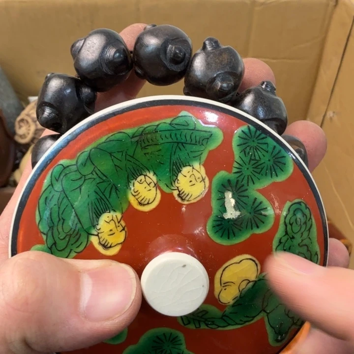 紫砂茶宠现代工艺美术作品