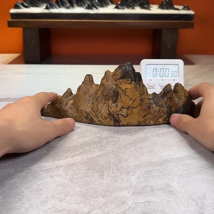 灵璧石奇石摆件沈*灵璧石奇石摆件