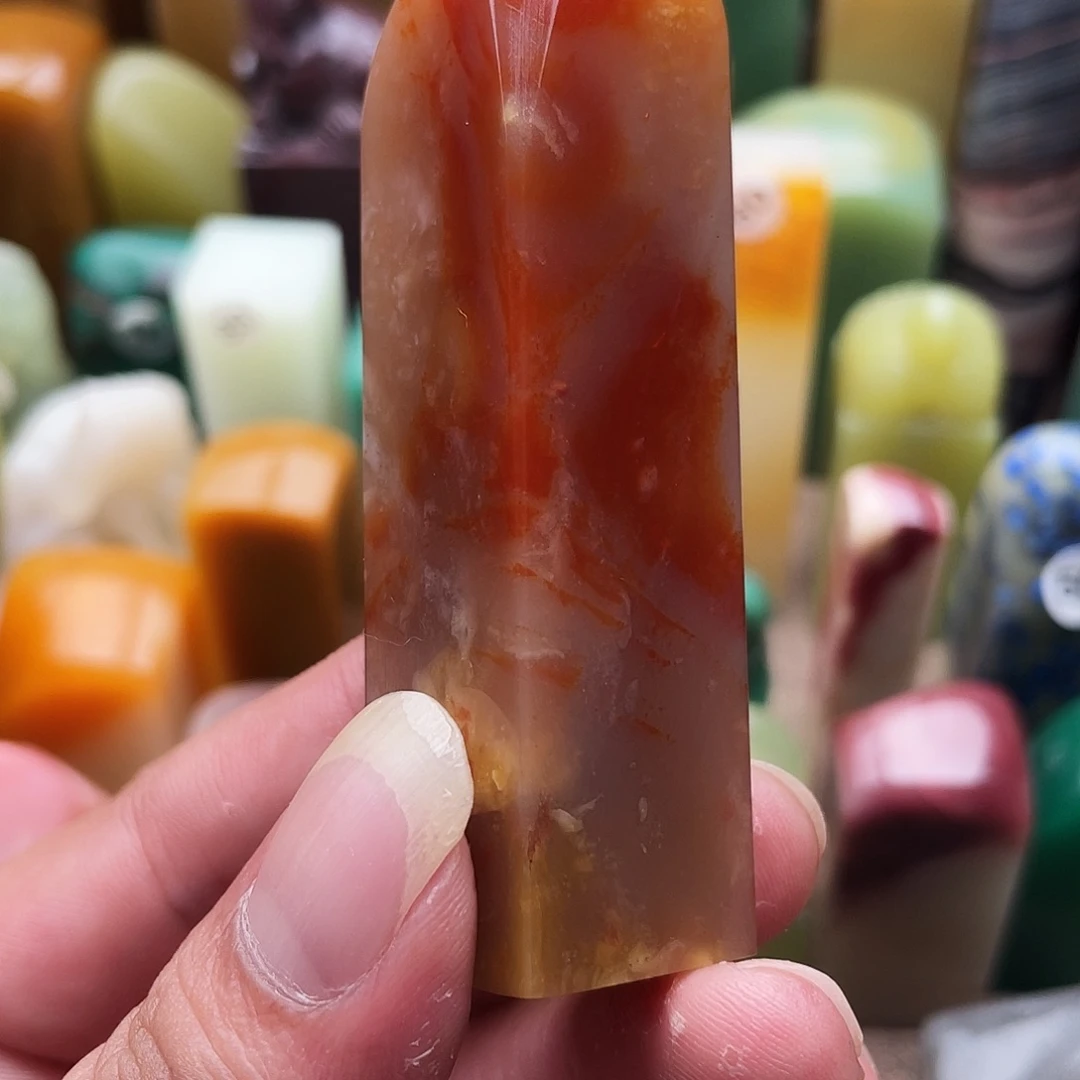 昌化石金石篆刻昌化石素章