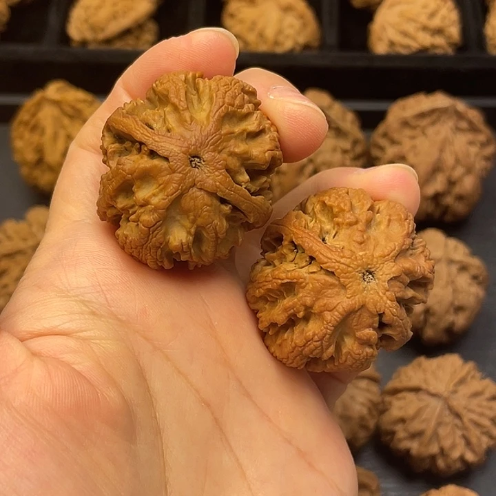 文玩核桃吊坠突破自己是不错这才发现你