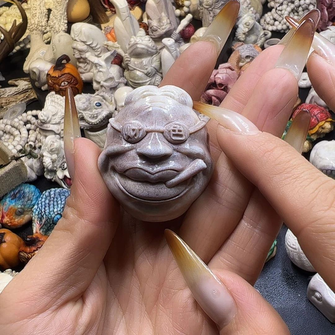 鹿骨手串/手链鹿角