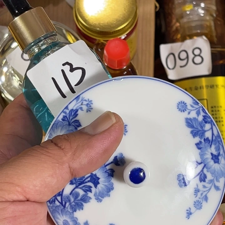 瓷片回流瓷器瓷片113