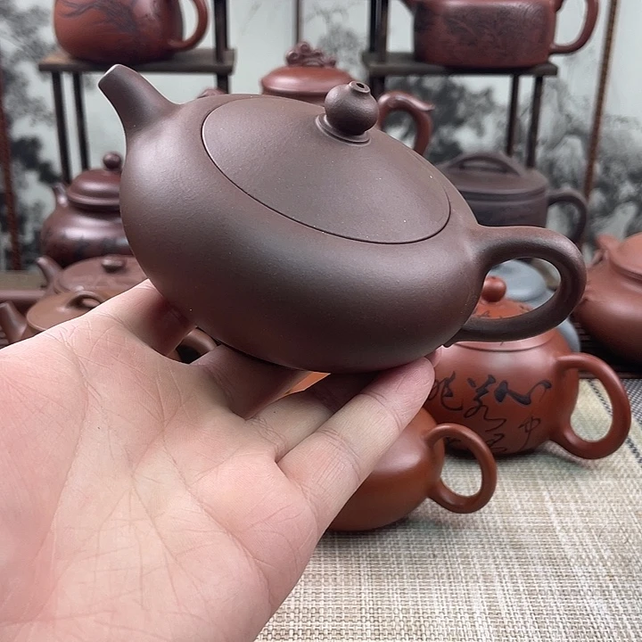 紫砂茶壶宜兴紫砂福利