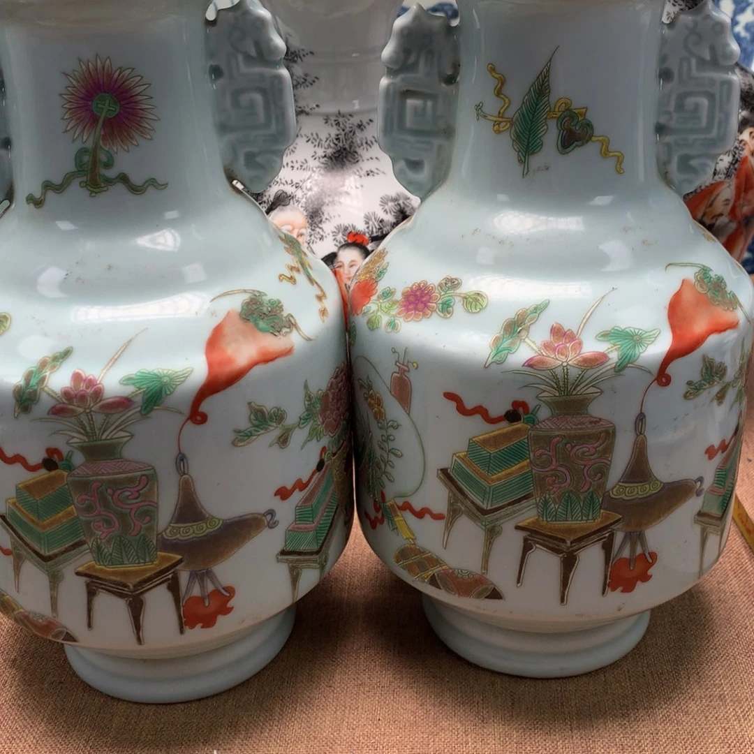 摆件旧藏瓷器旧藏瓷器