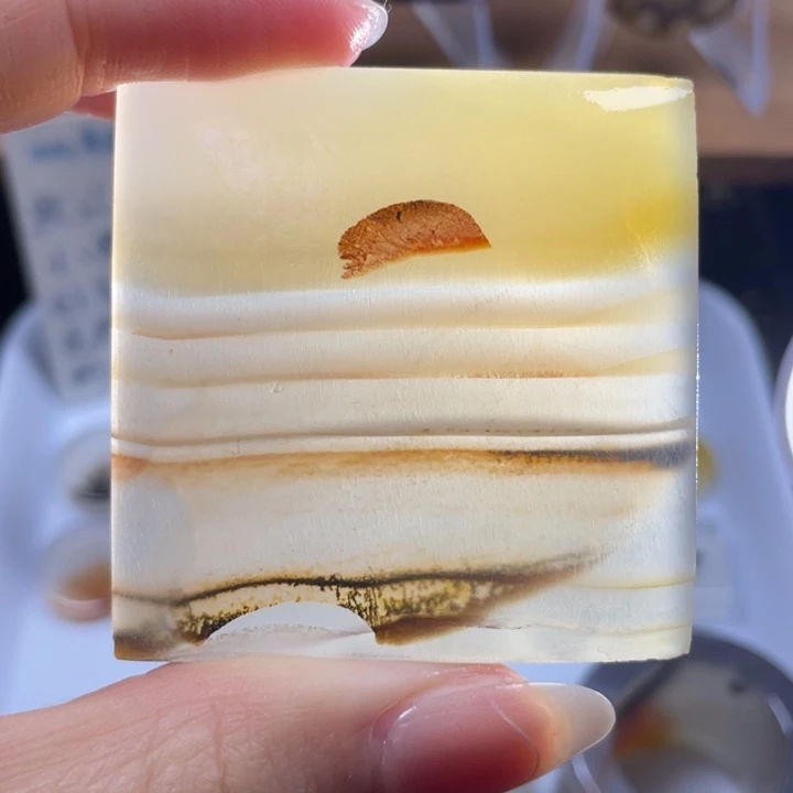 玛瑙/玉髓未镶嵌牌子