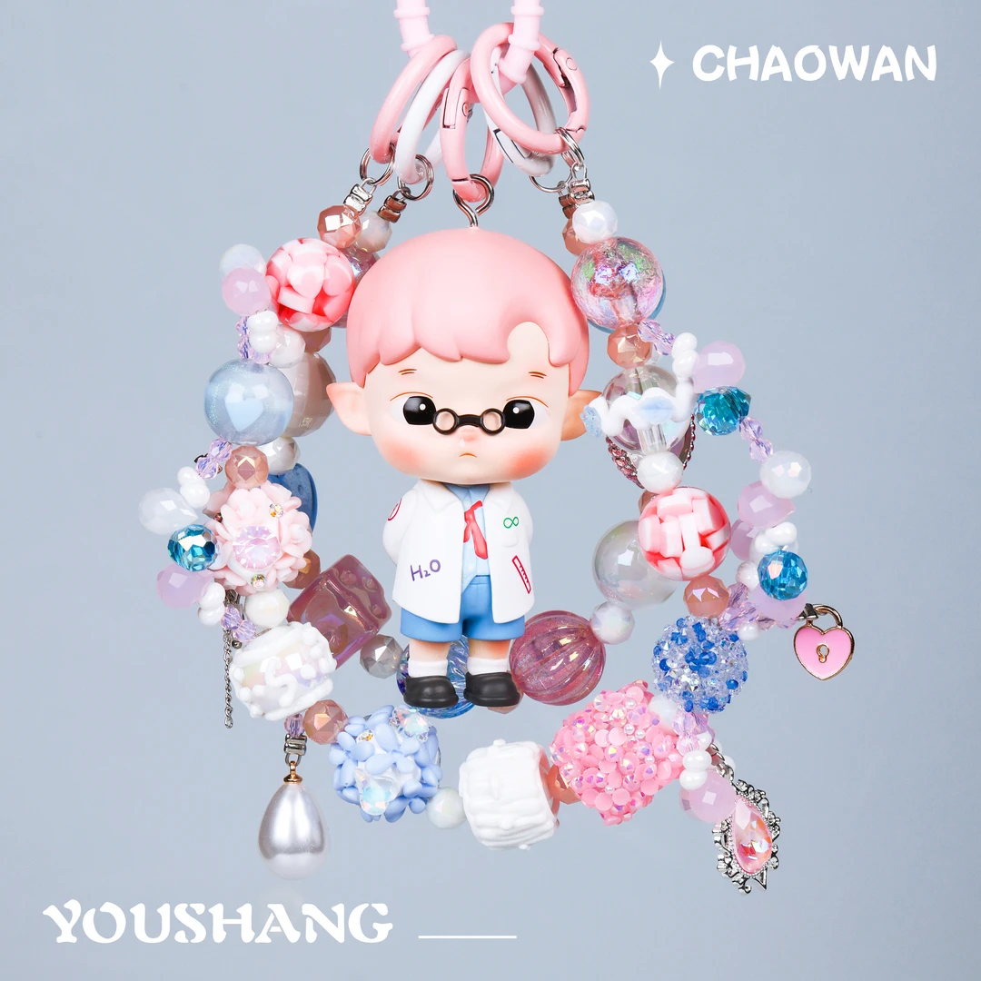 haci小小博士 又上潮玩重工正版车挂包挂