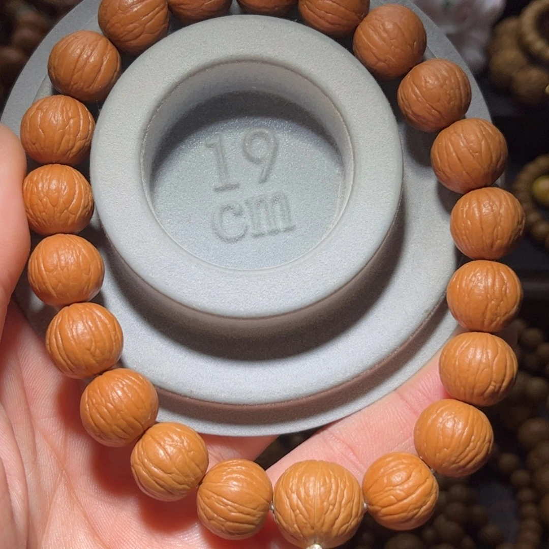 吊坠猴头核桃14同尺聚宝盆全品无瑕无药元旦福利