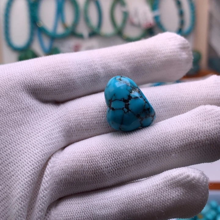 绿松石合金珠宝奇石